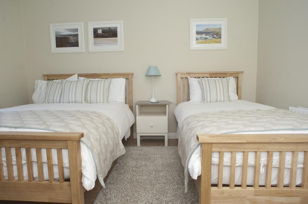 Bed and Breakfast Bunlin Bay House Милфорд Номер фото